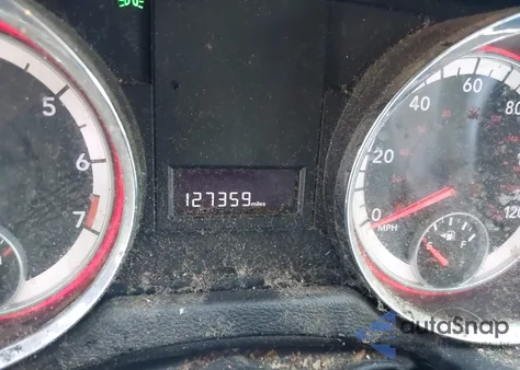 2012 Dodge Grand Caravan Se/Avp from USA, damaged, VIN 2C4RDGBGXCR365049